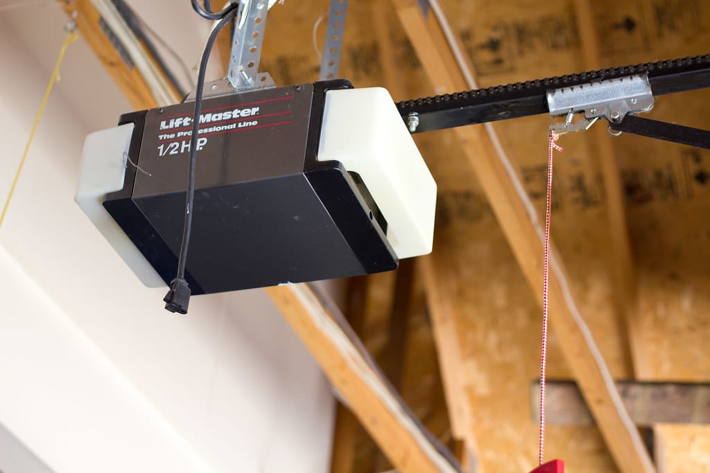 Garage Door Opener Repair and Replacement